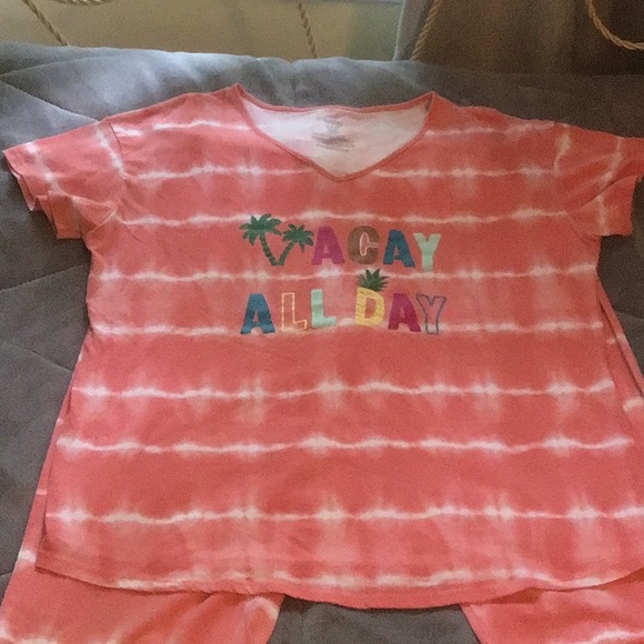 Medium Summer Sleep Wear Bundle - Picture 2 of 9